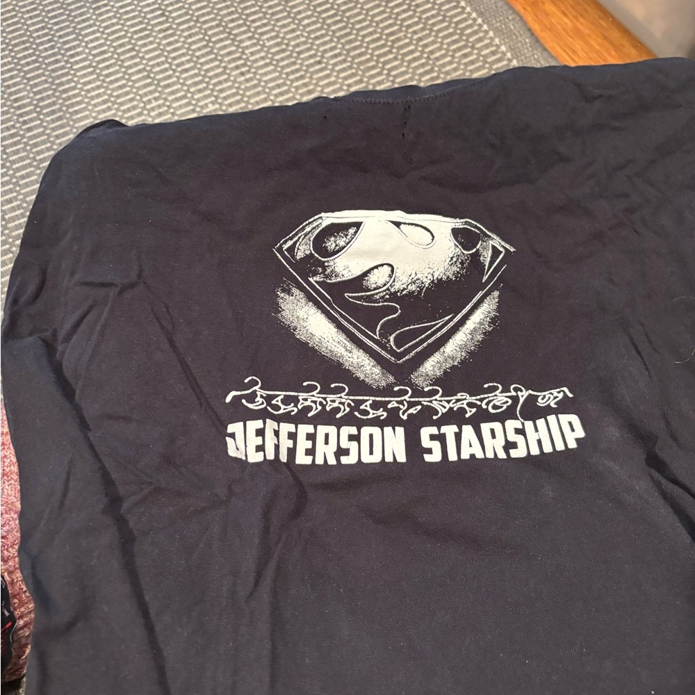 Jefferson Starship Band Tshirt